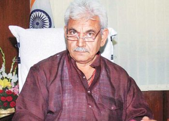 Manoj Sinha