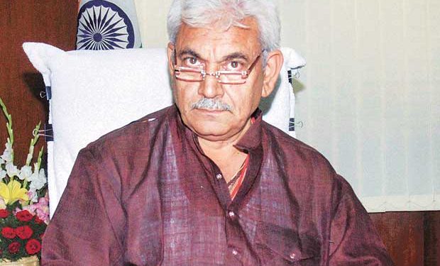 Manoj Sinha