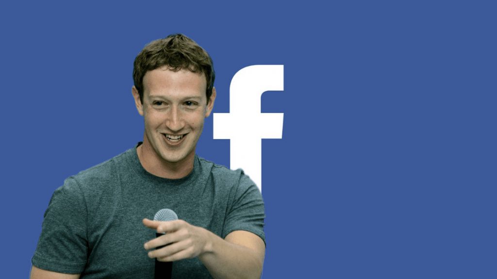 Mark Zuckerberg