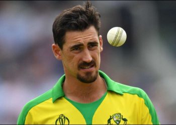 Mitchell Starc