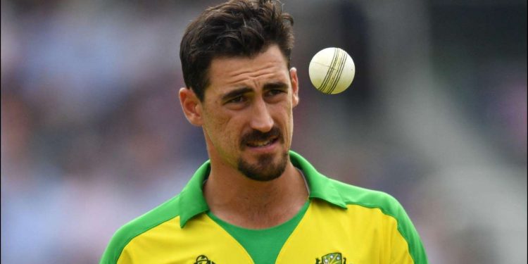 Mitchell Starc