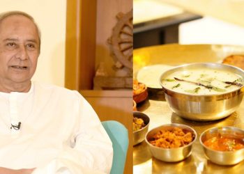 Odisha CM Naveen Patnaik expresses love for ‘Pakhala’ through video