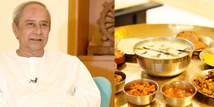 Odisha CM Naveen Patnaik expresses love for ‘Pakhala’ through video