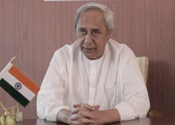 File photo of Odisha Chief Minister Naveen Patnaik