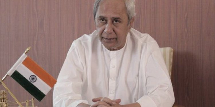 File photo of Odisha Chief Minister Naveen Patnaik