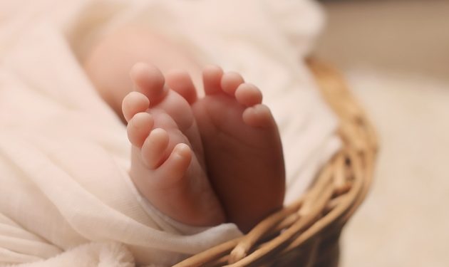 Newborn girl found abandoned Gajapati district