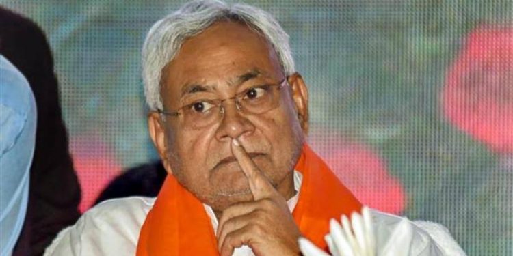 Bihar CM Nitish Kumar sad over the way Bihar Police IPS treatment in Sushant Singh death case