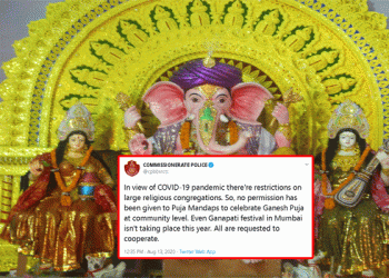 No Ganesh Puja in Bhubaneswar, Cuttack this year 