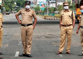 Noida police