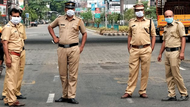 Noida police