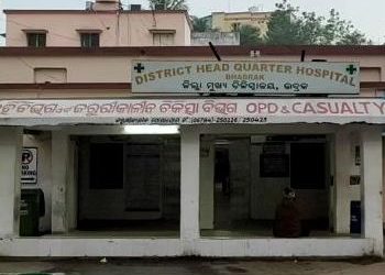 OPD of Bhadrak DHH closed for 48 hours as doctor tests positive for COVID-19