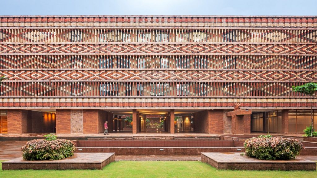 Odisha’s Krushi Bhawan becomes India’s 1st government building to feature in ‘Dezeen’