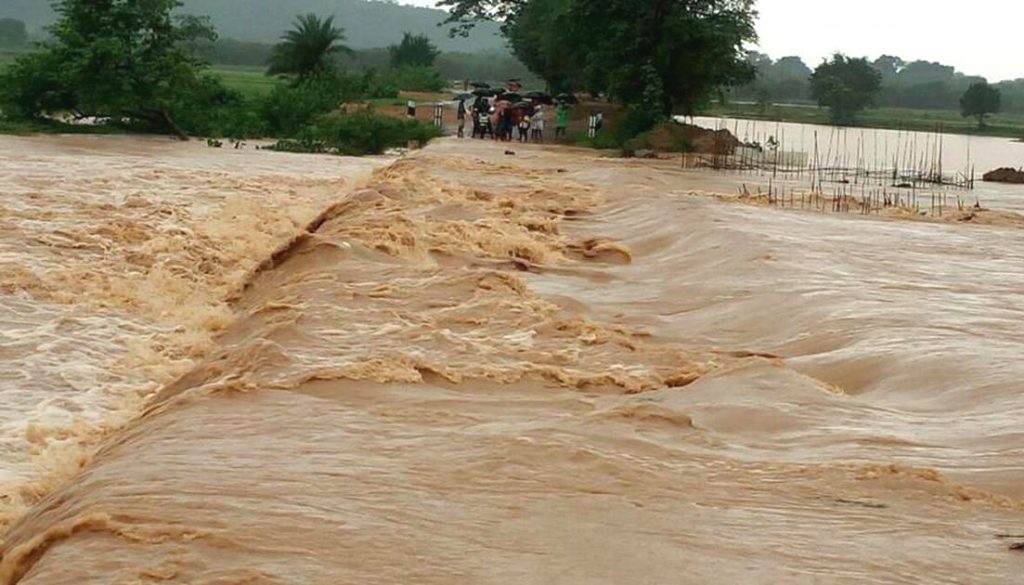 Odisha Flood