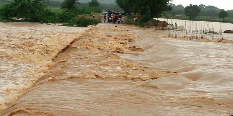 Odisha Flood