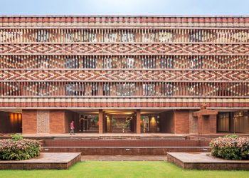 Odisha’s Krushi Bhawan becomes India’s 1st government building to feature in ‘Dezeen’
