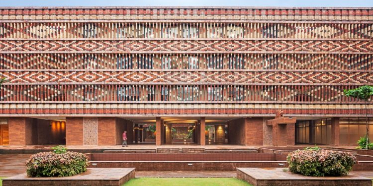 Odisha’s Krushi Bhawan becomes India’s 1st government building to feature in ‘Dezeen’