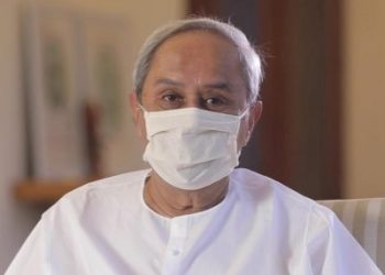 Odisha Chief Minister Naveen Patnaik