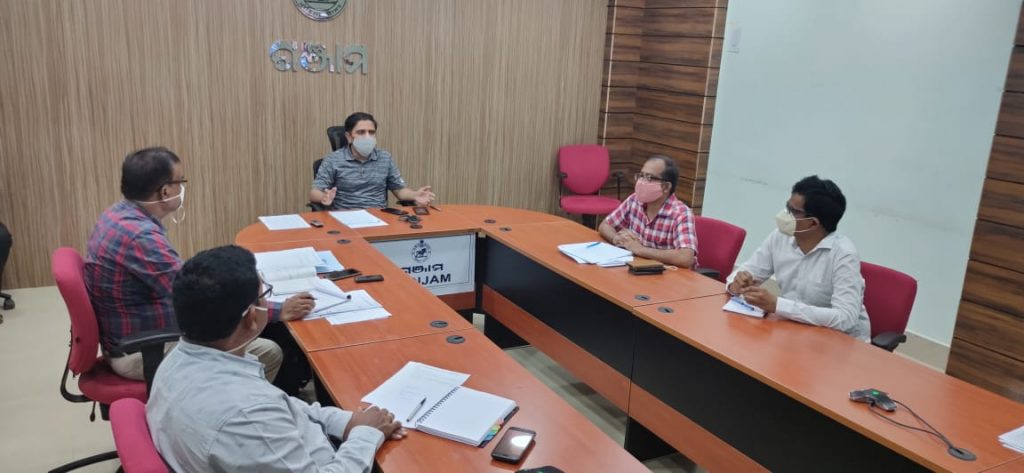 Paddy procurement to begin from January 1 in Ganjam