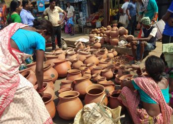 Potter communities in Odisha’s Keonjhar district lose business to COVID-19