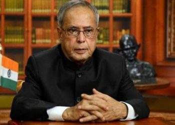 Pranab Mukherjee