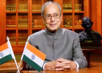 Pranab Mukherjee