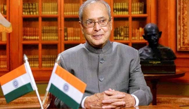 Pranab Mukherjee