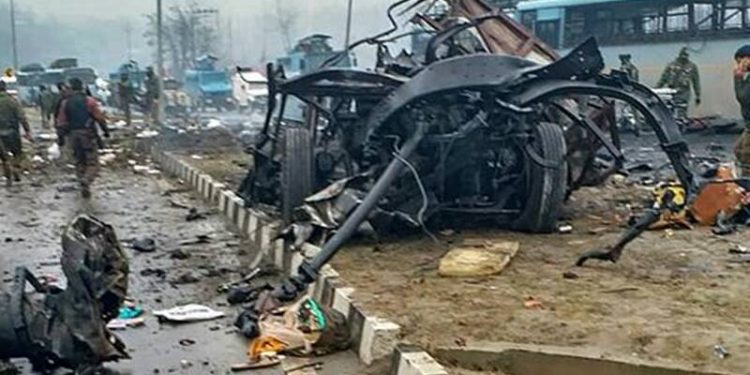 Pulwama terror attack