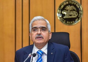 File photo of RBI Governor Shaktikanta Das (Source: PTI)