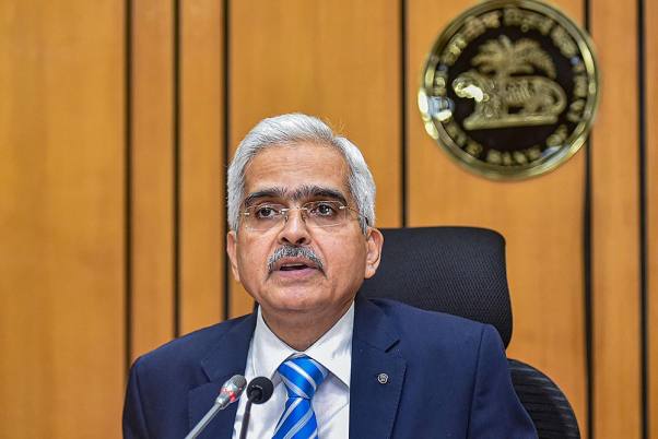 File photo of RBI Governor Shaktikanta Das (Source: PTI)