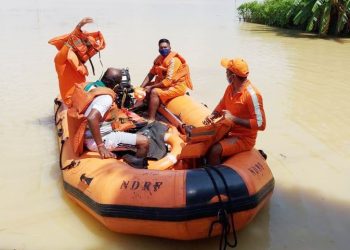 RDC reviews floods in North Odisha