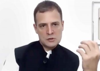 Rahul Gandhi