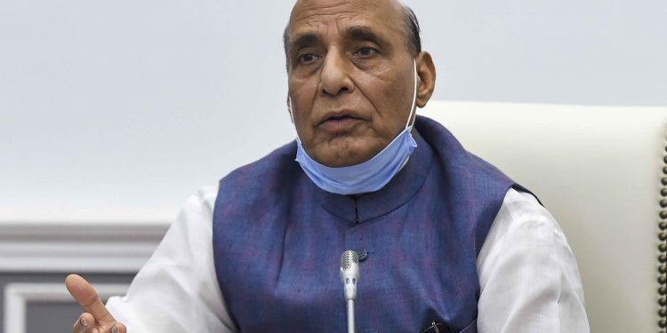 Rajnath Singh