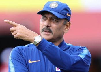 Ravi Shastri