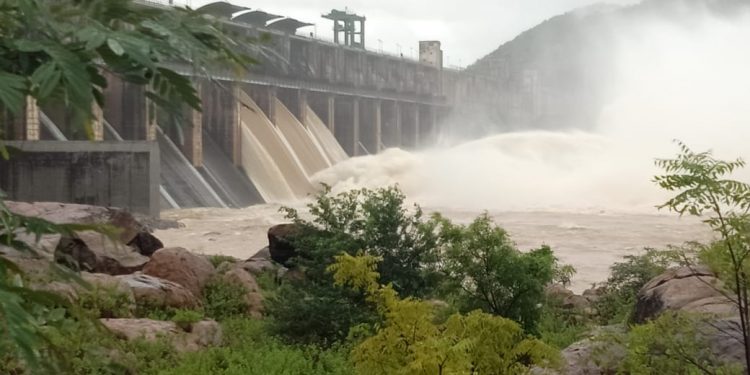 Rengali Dam