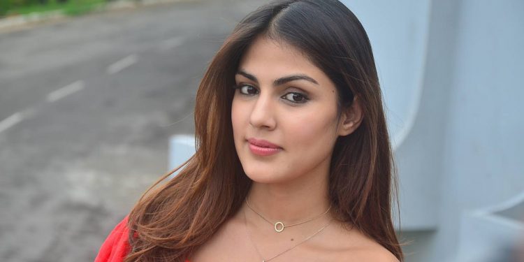 Rhea Chakraborty