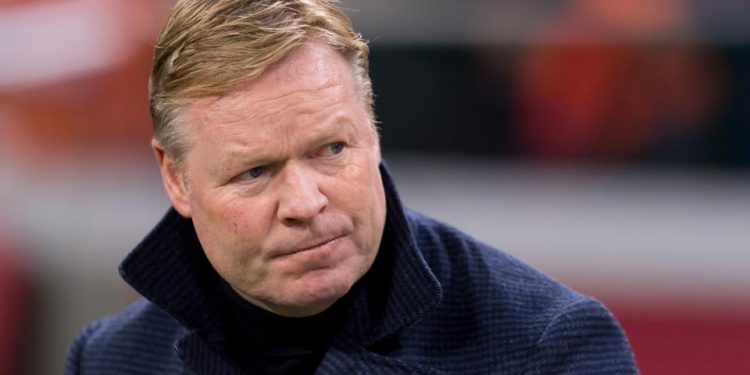 Ronald Koeman