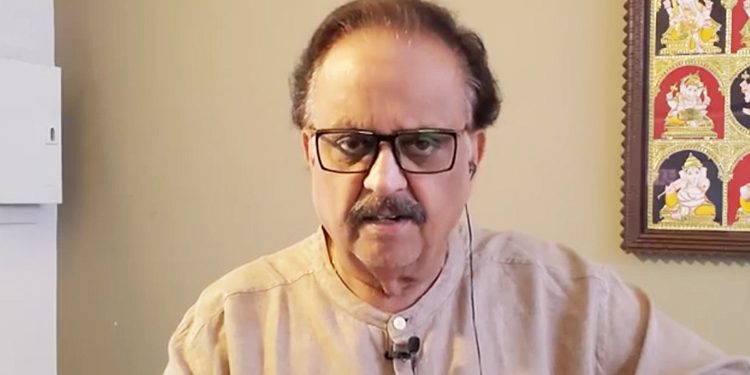 SP Balasubrahmanyam