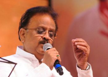 SP Balasubrahmanyam