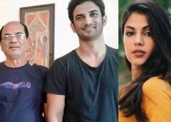 Rhea Chakraborty murdered my son Sushant Singh Rajput: KK Singh