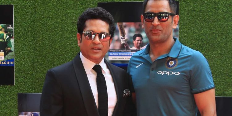 Sachin-Dhoni