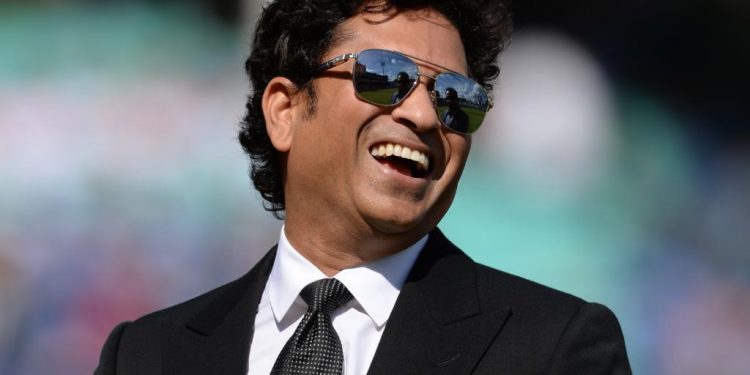 Sachin Tendulkar