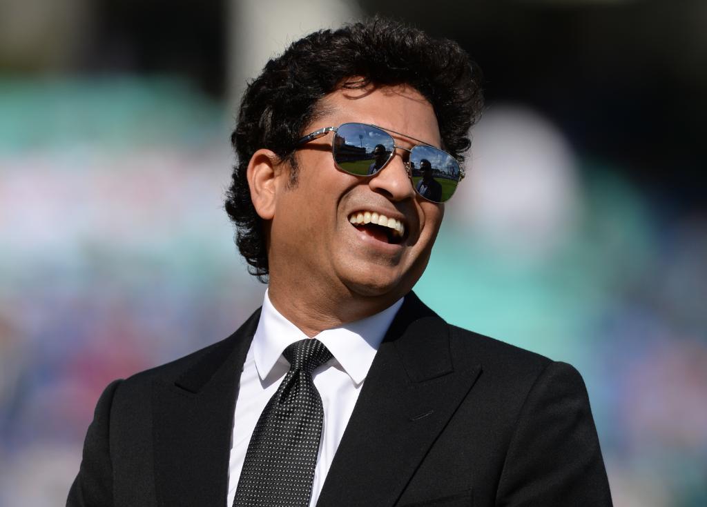 Sachin Tendulkar