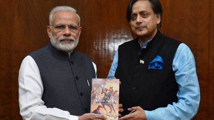 Shashi Tharoor