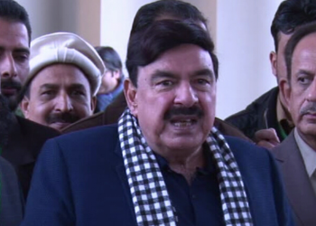 Sheikh Rashid