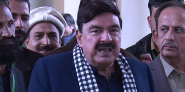 Sheikh Rashid