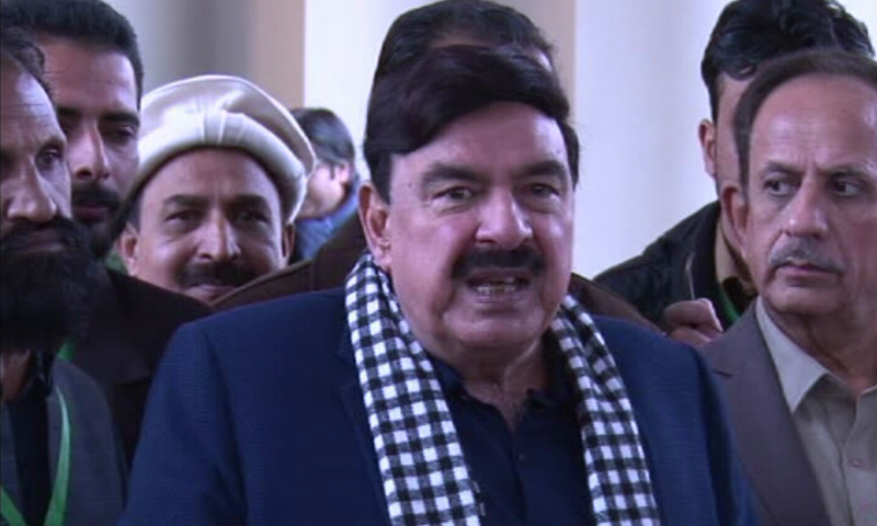 Sheikh Rashid