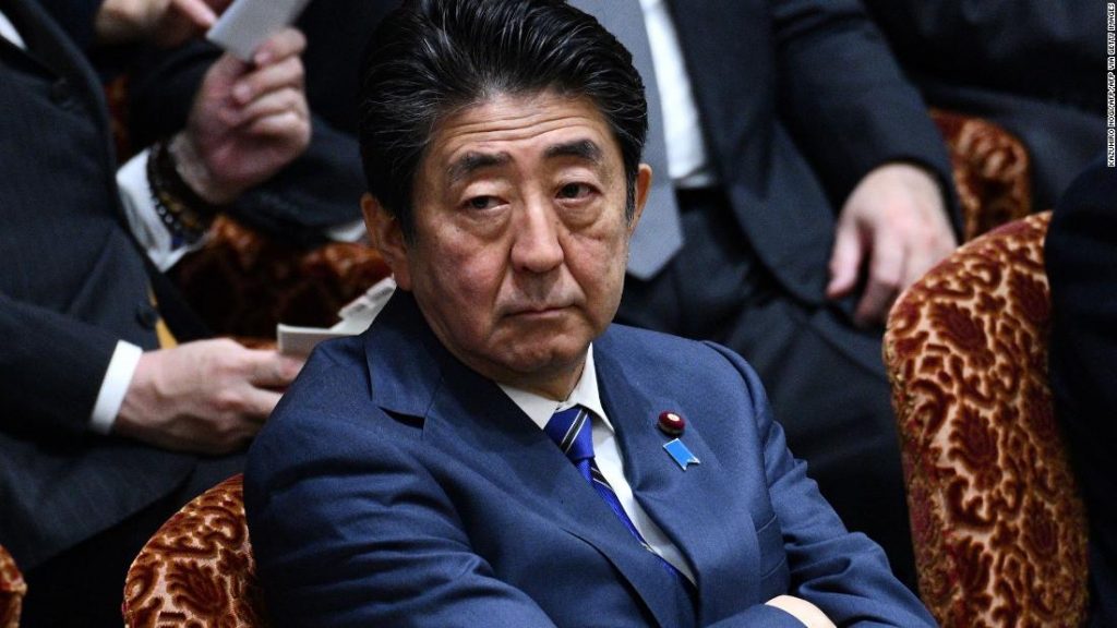 Shinzo Abe