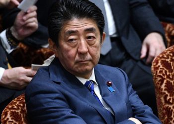 Shinzo Abe