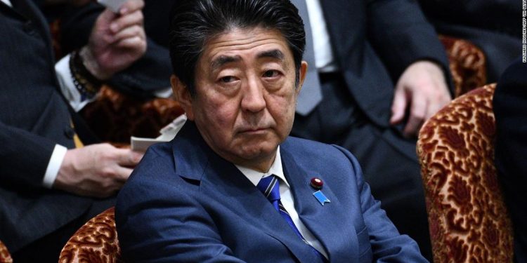 Shinzo Abe