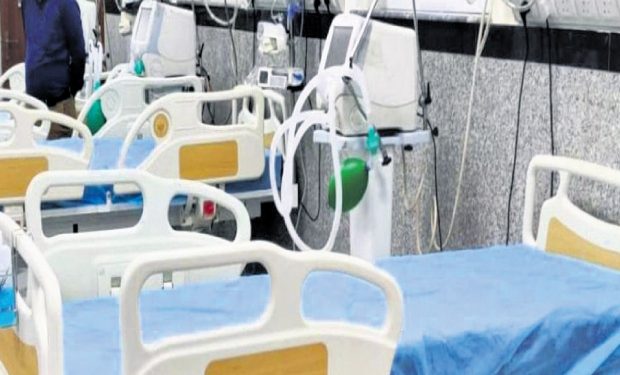Shocking! No vacant ICU left in entire Cuttack district